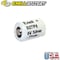 Exell Battery S27PX  6V Silver Oxide Battery EPX27 V27PX 4NR43 KX27 HS3C S27PX - alternate 2